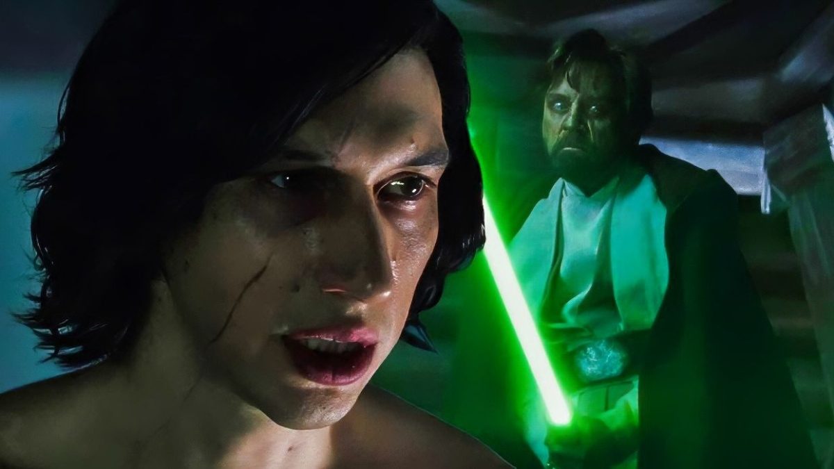 El origen del sable de luz verde de Luke Skywalker hace que su traición a Ben Solo sea aún más imperdonable