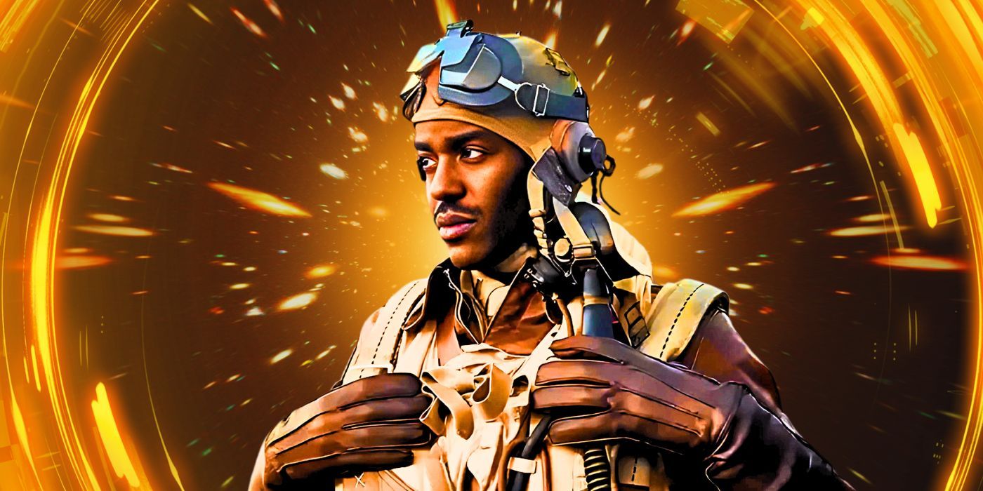 El papel de Masters Of The Air de Ncuti Gatwa no es lo que esperaba (pero es algo bueno)