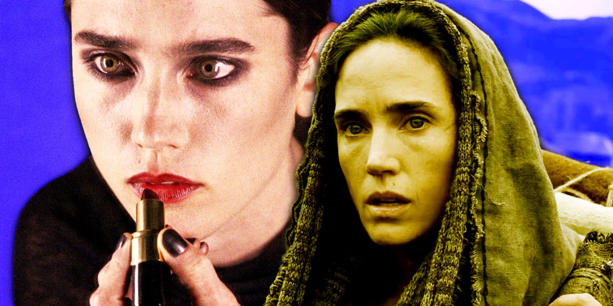 El papel de Noah de Jennifer Connelly, valorado en 360 millones de dólares, fue una reunión muy esperada para su impactante película de terror de 24 años
