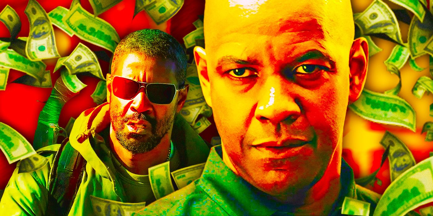 El papel rechazado de Denzel Washington en la franquicia de 7.300 millones de dólares habría destrozado un récord de taquilla de 8 años