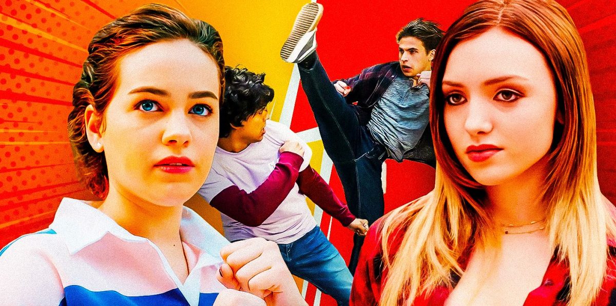 El personaje de Cobra Kai que ha ganado más peleas en cada rivalidad