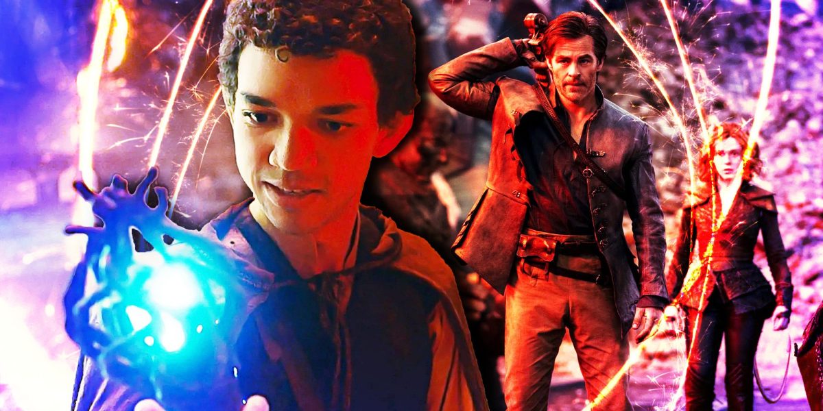 El plan de programa de televisión cancelado de Dungeons & Dragons es perfecto para la nueva serie de D&D