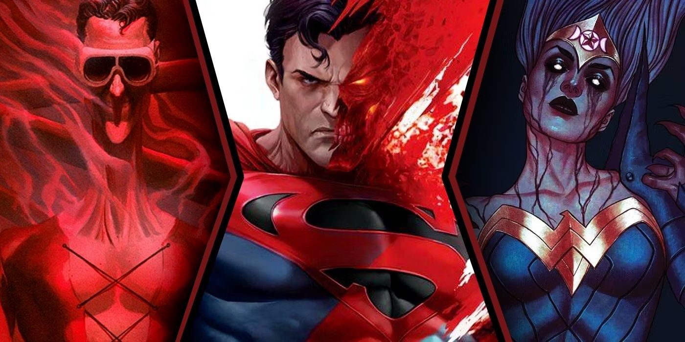 El poder más bruto de la Liga de la Justicia demuestra que incluso los héroes pueden ser combustible de pesadillas