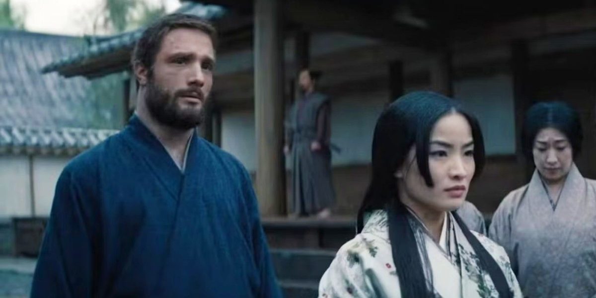 El posible romance de Shōgun entre John Blackthorne y Mariko recibe una respuesta sincera de Anna Sawai