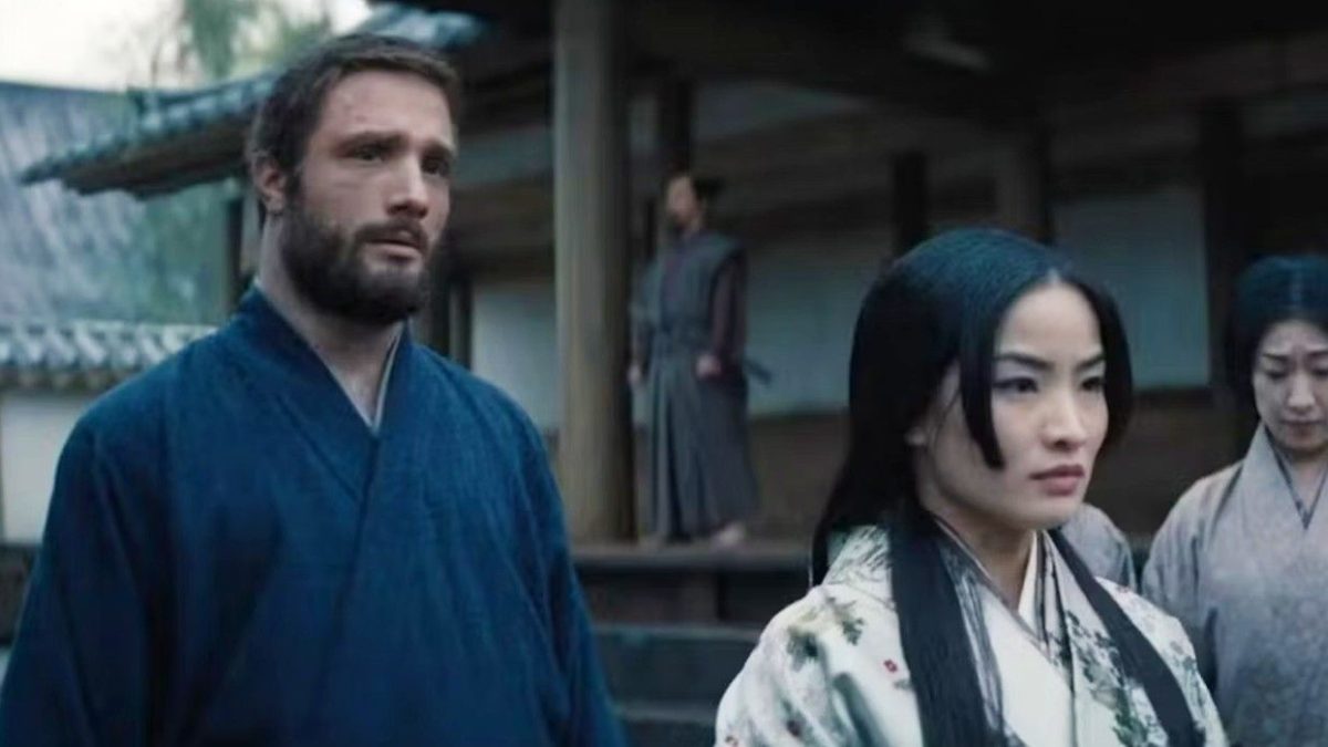 El posible romance de Shōgun entre John Blackthorne y Mariko recibe una respuesta sincera de Anna Sawai