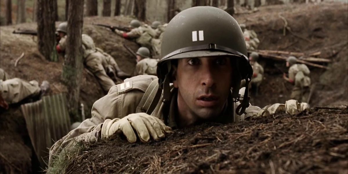 El potencial de remake de Band Of Brothers obtiene una respuesta sorprendente del productor