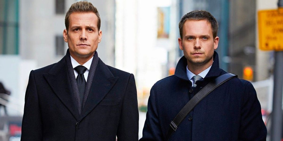 El primer episodio de Suits LA debería copiar algo del piloto original de Suits
