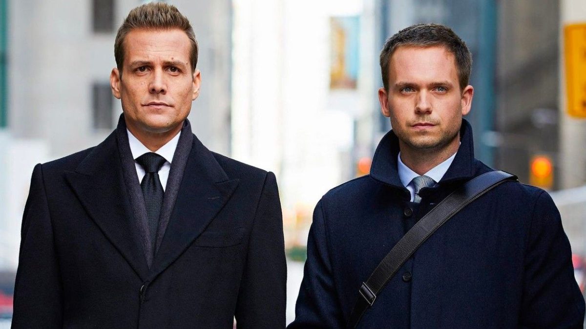 El primer episodio de Suits LA debería copiar algo del piloto original de Suits