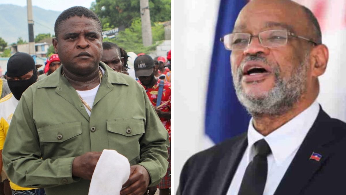 El primer ministro haitiano, Ariel Henry, cada vez más aislado en medio de la ola de violencia