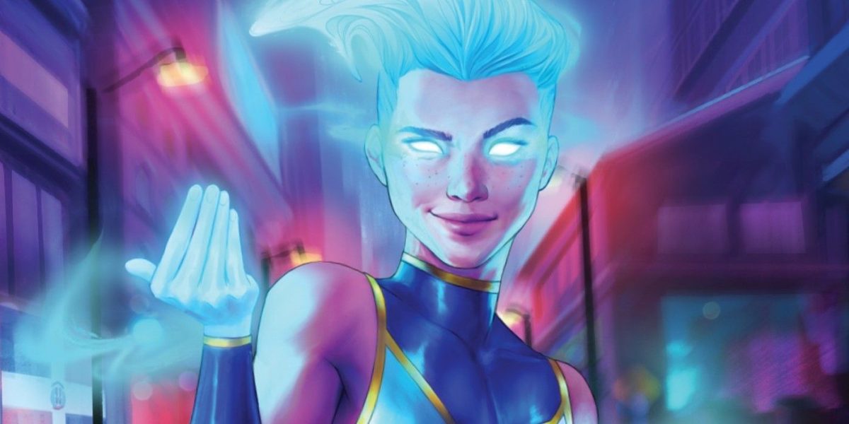 El primer superhéroe con endometriosis llega a un nuevo cómic que hace historia