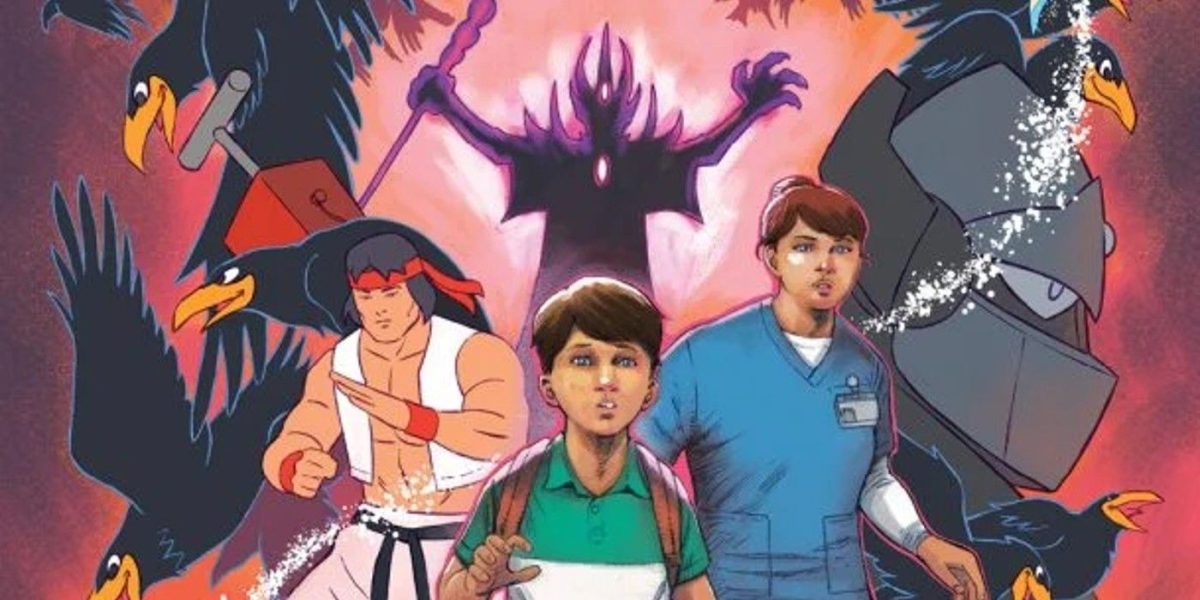 El primer tráiler épico de UNCANNY VALLEY mezcla violencia de dibujos animados y drama familiar (exclusivo)