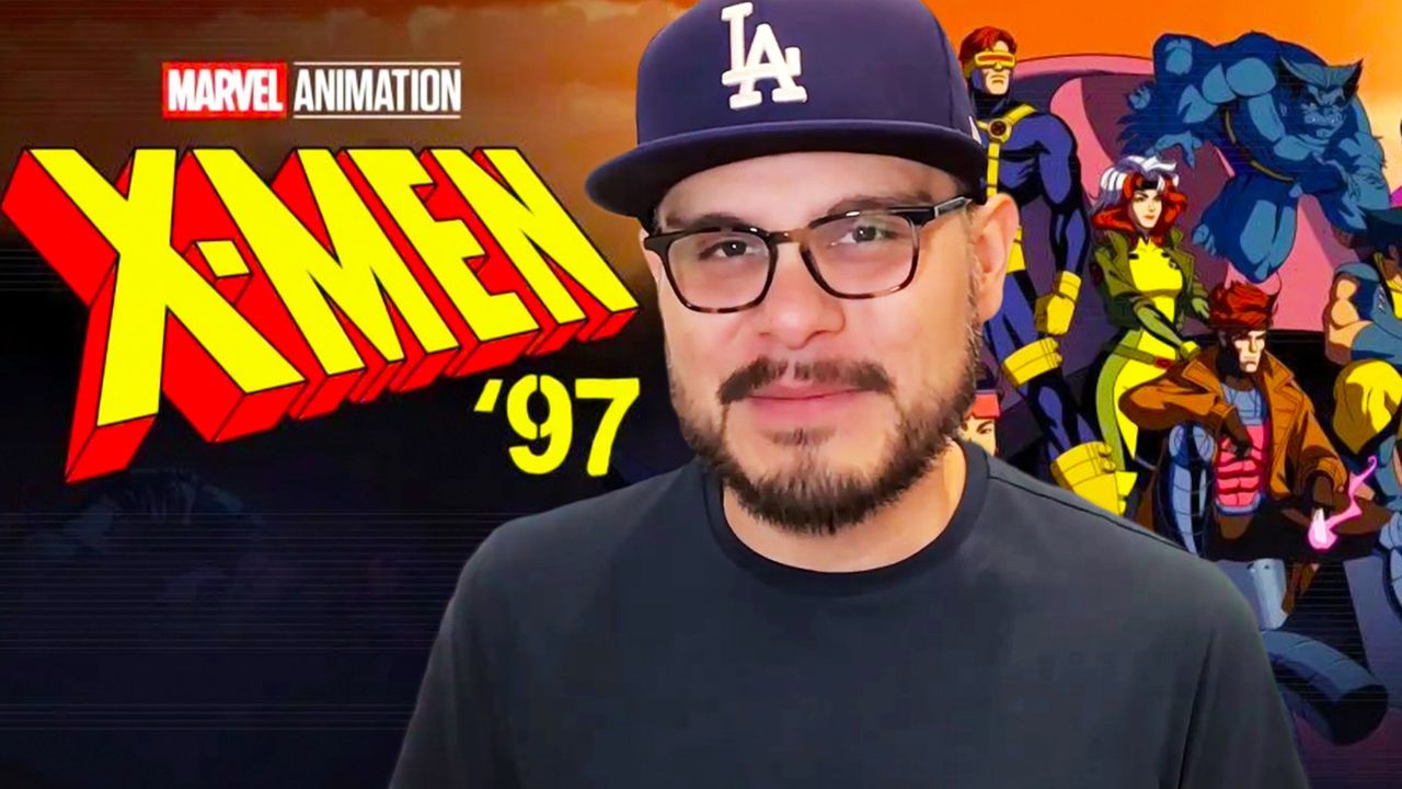 El productor supervisor de X-Men ’97, Jake Castorena, se entusiasma por haber podido dibujar al Biackbird