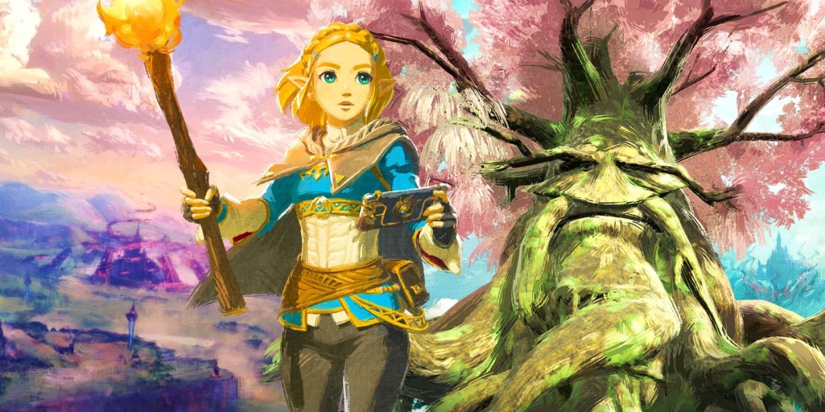 El próximo juego de Zelda debería abandonar un elemento básico BOTW y TOTK (a menos que haya un gran cambio)