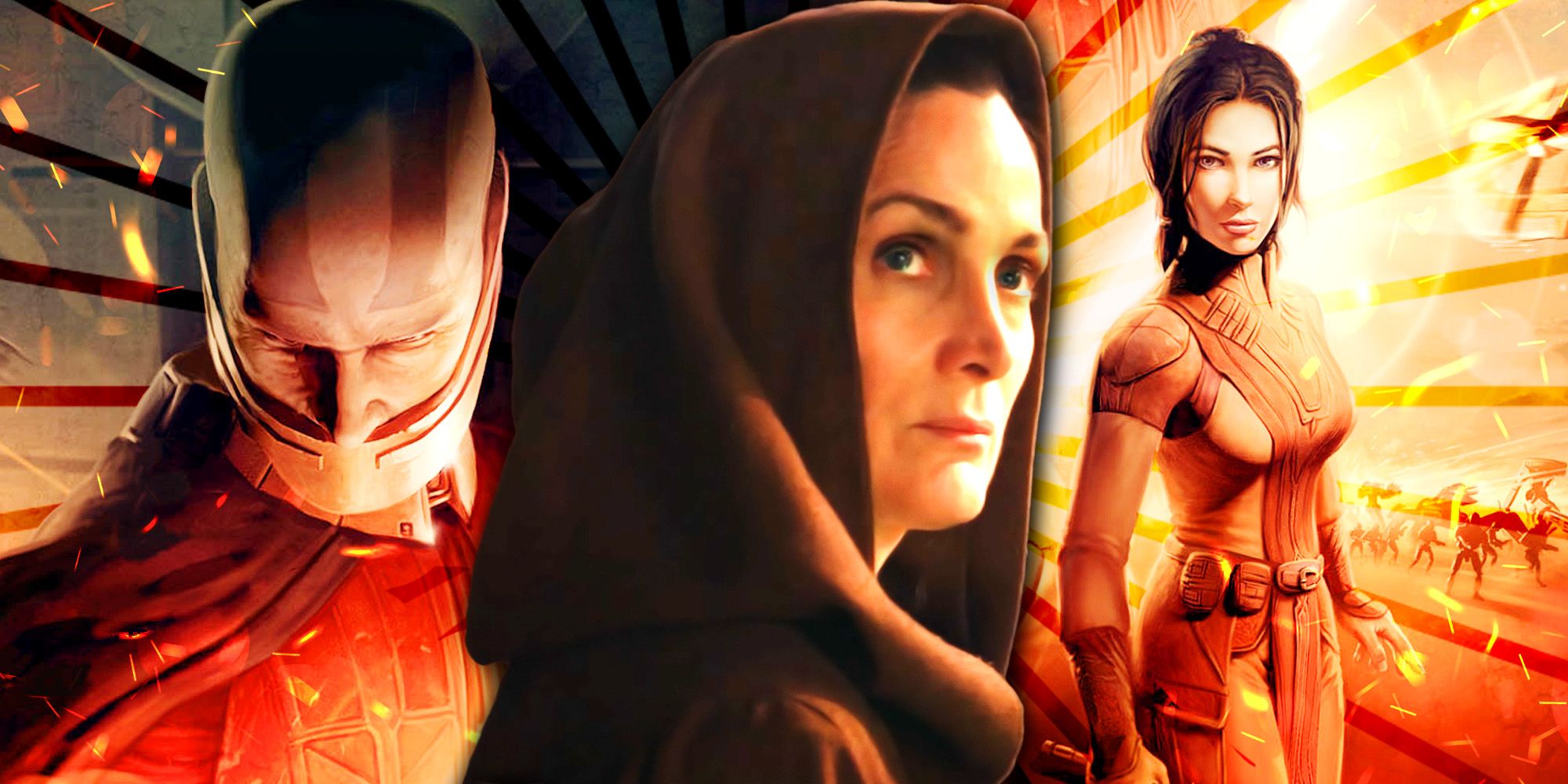 El próximo programa de televisión de Star Wars es el reemplazo de KOTOR de Disney