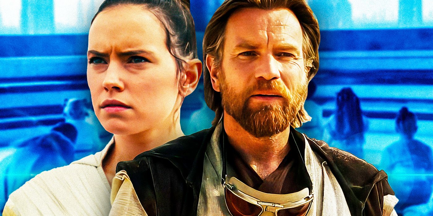 El próximo programa de televisión de Star Wars presentará una nueva generación de Jedi: explicación de la emocionante teoría