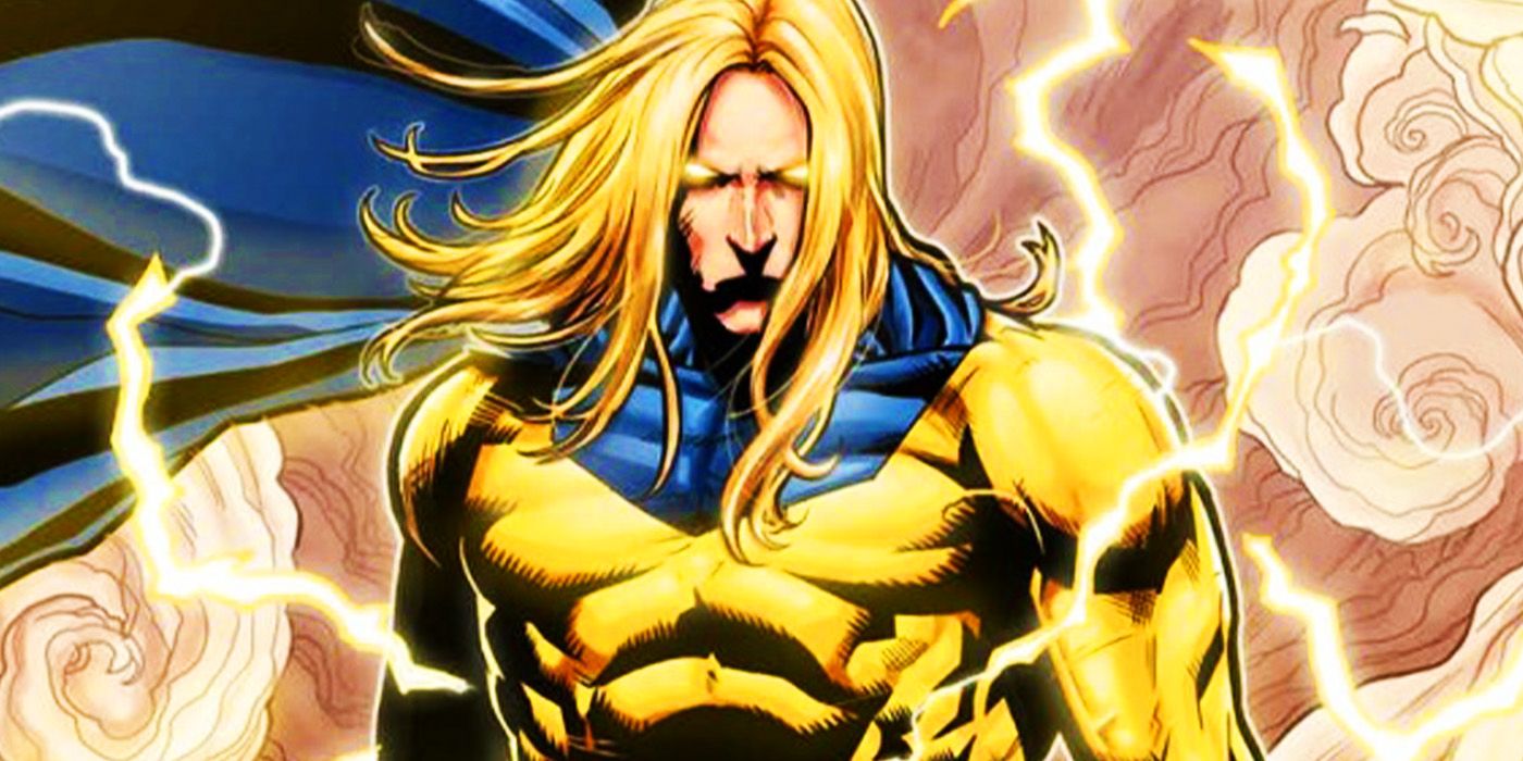 Sentry: Explicación de los poderes y la biología del héroe de Marvel