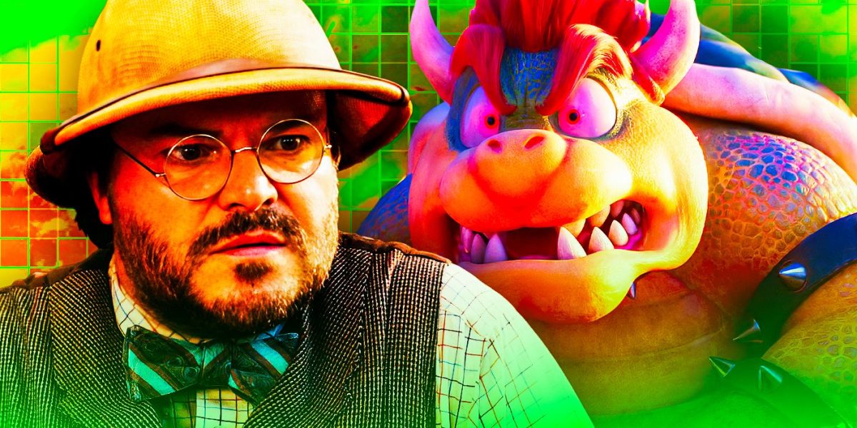El reemplazo de Super Mario Bros 2025 de Jack Black se enfrenta a un nuevo desafío tras el éxito de Bowser