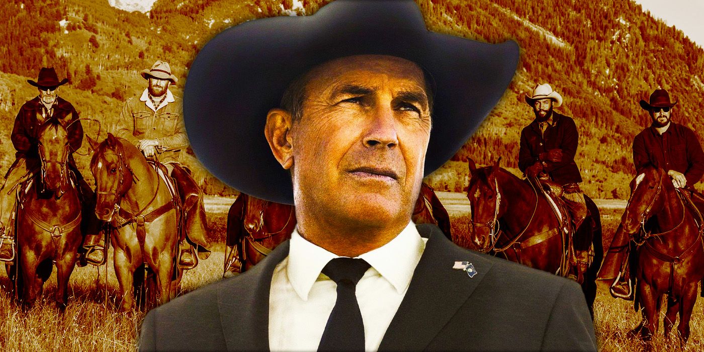 El reemplazo de Yellowstone de Prime Video no podría ser más diferente de otros westerns