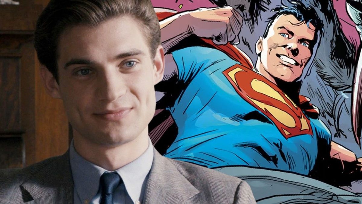 El reemplazo del título de último minuto de Superman Legacy es más profundo de lo que crees