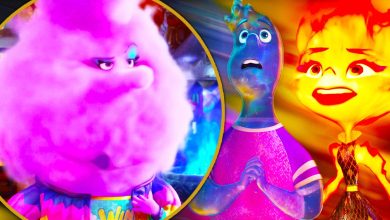 El regreso de Elemental a la taquilla de 496 millones de dólares recibe una respuesta apasionada de la estrella de cine de Pixar