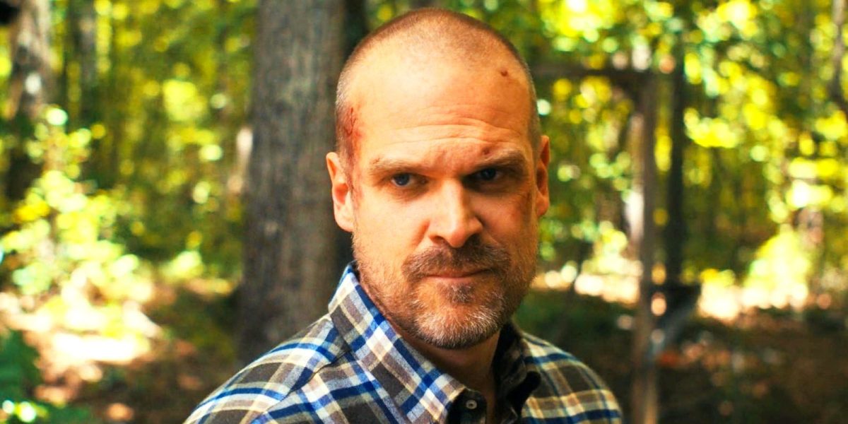 El regreso de Hopper se revela en nuevas fotos del set de la temporada 5 de Stranger Things