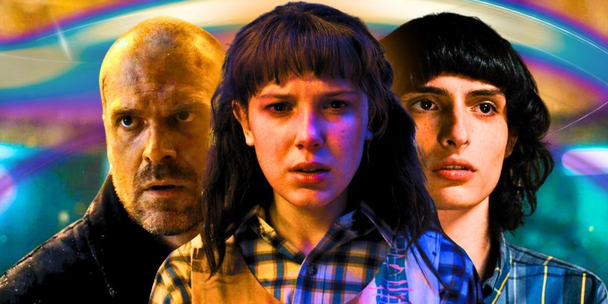 El regreso de la temporada 5 de Stranger Things a una ubicación oscura provoca más problemas para once