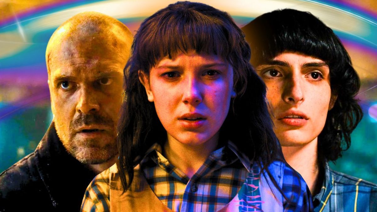 El regreso de la temporada 5 de Stranger Things a una ubicación oscura provoca más problemas para once