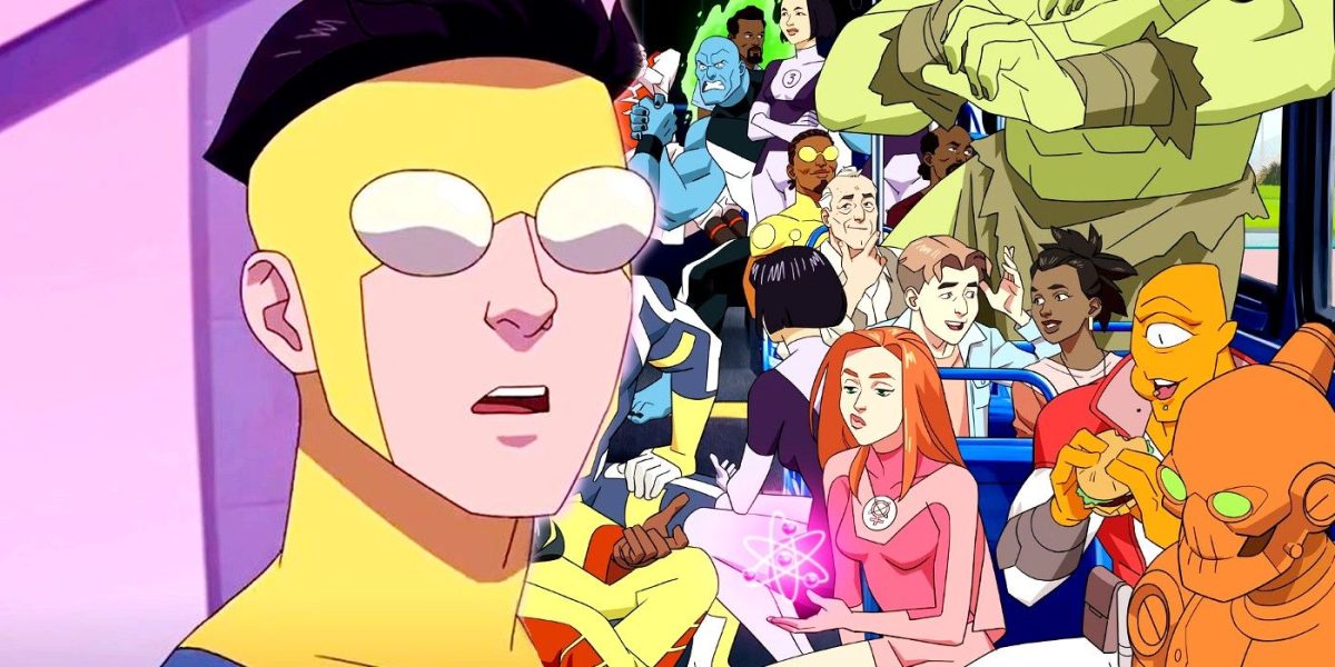 El regreso y el futuro del personaje sorpresa de Invincible Season 2 Part 2 explicados por el creador