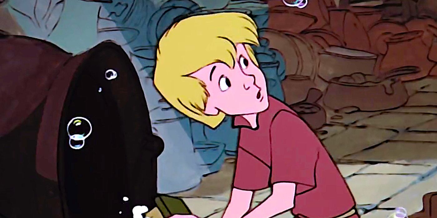 El remake de acción real de Sword In The Stone de Disney recibe una actualización decepcionante del director