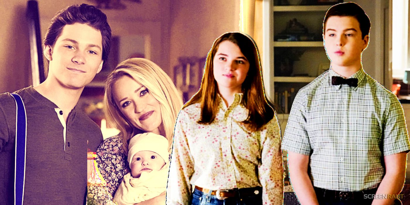 El spin-off de Georgie y Mandy se volvió menos emocionante debido a una actualización de la temporada 7 del joven Sheldon