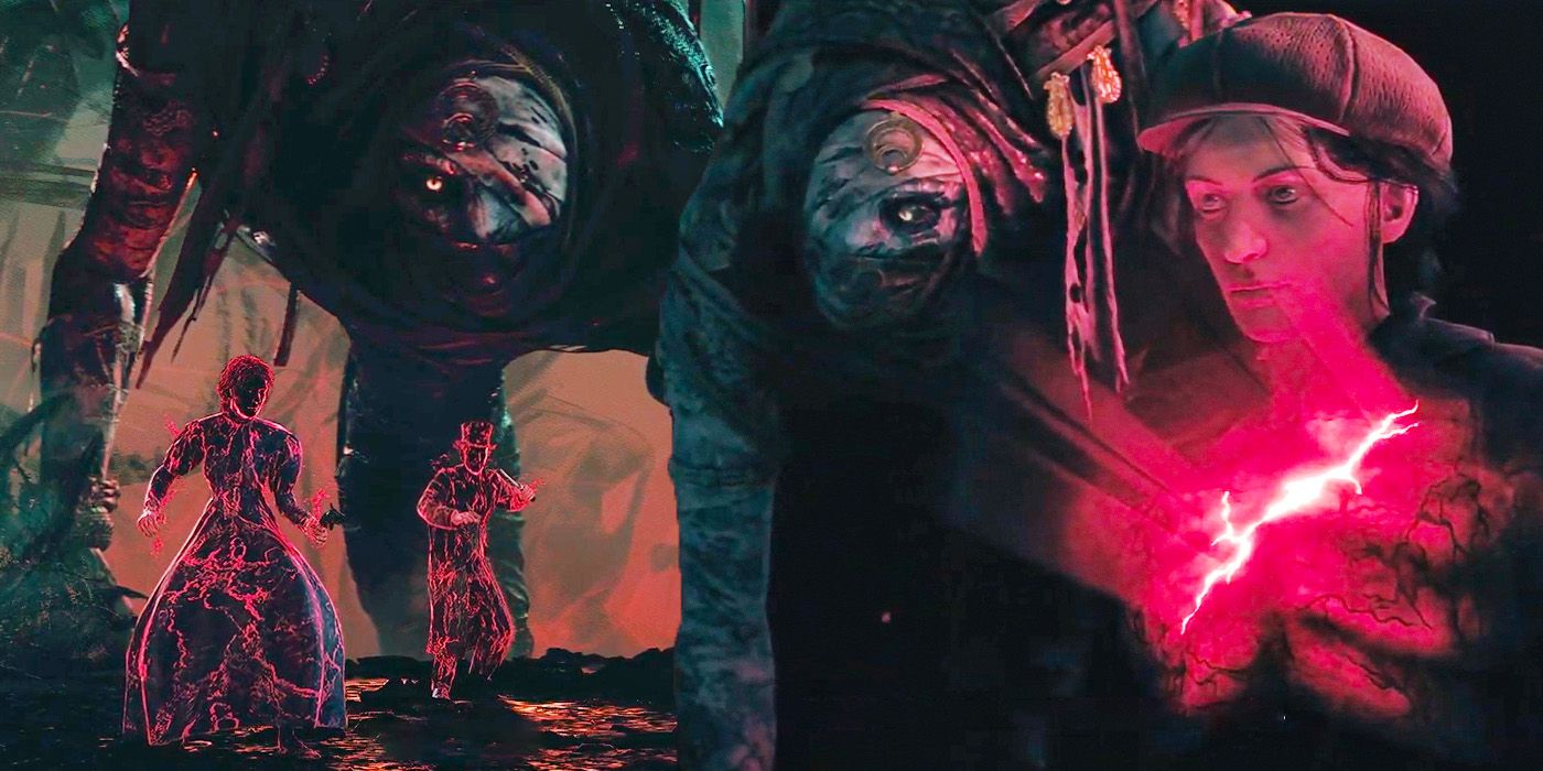 El taumaturgo: cómo encontrar (y vencer) al Djinn (lucha contra el jefe opcional)