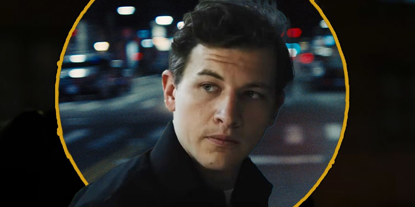 El thriller paramédico Asphalt City lanza un intenso clip de 4 minutos [EXCLUSIVE]