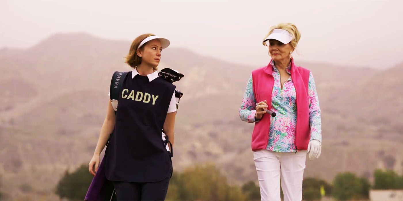 El tráiler de la temporada 3 de Hacks revela la reunión de Deborah y Ava