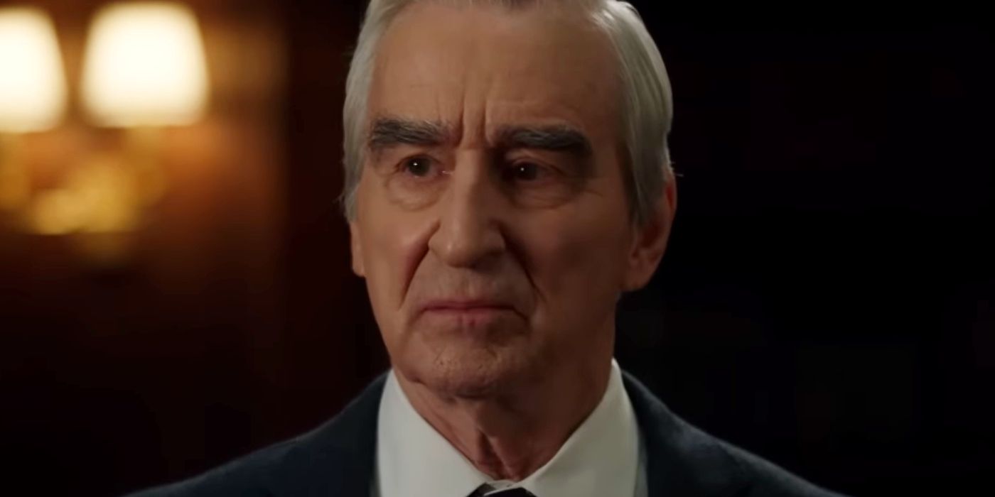 El tráiler del episodio 7 de la temporada 23 de Ley y orden muestra el primer vistazo al reemplazo de Jack McCoy