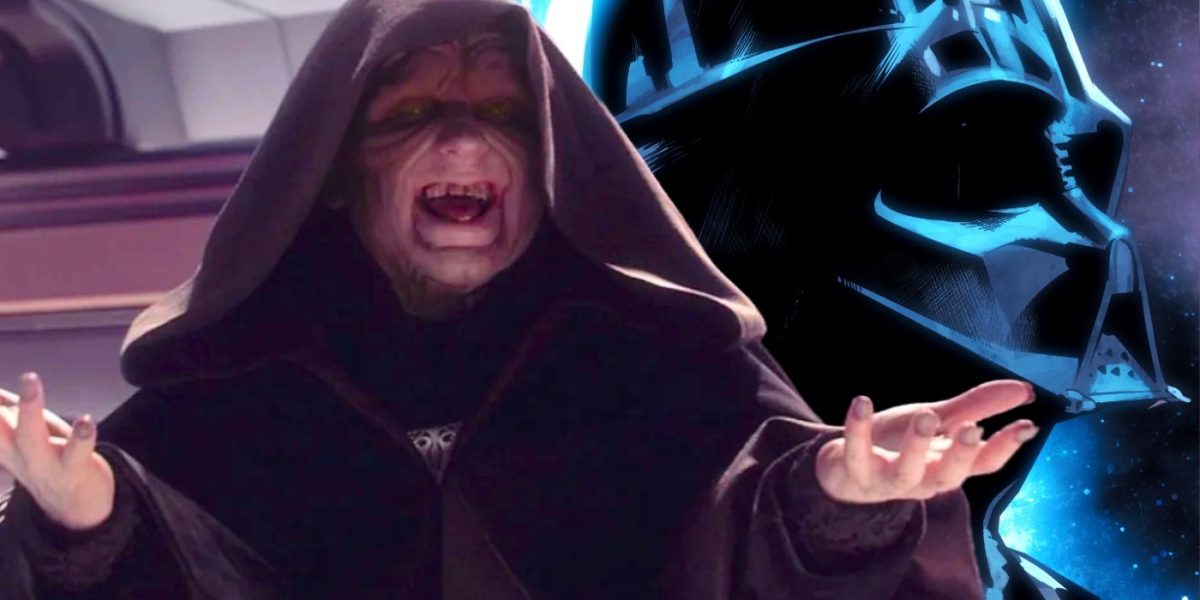 El último ataque de Darth Vader a Palpatine es el más grande jamás realizado (y el emperador sabe que vendrá)