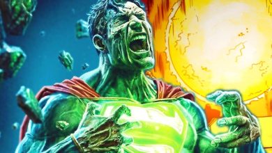 El último dispositivo anti-Superman de DC hace que la kriptonita parezca ridícula
