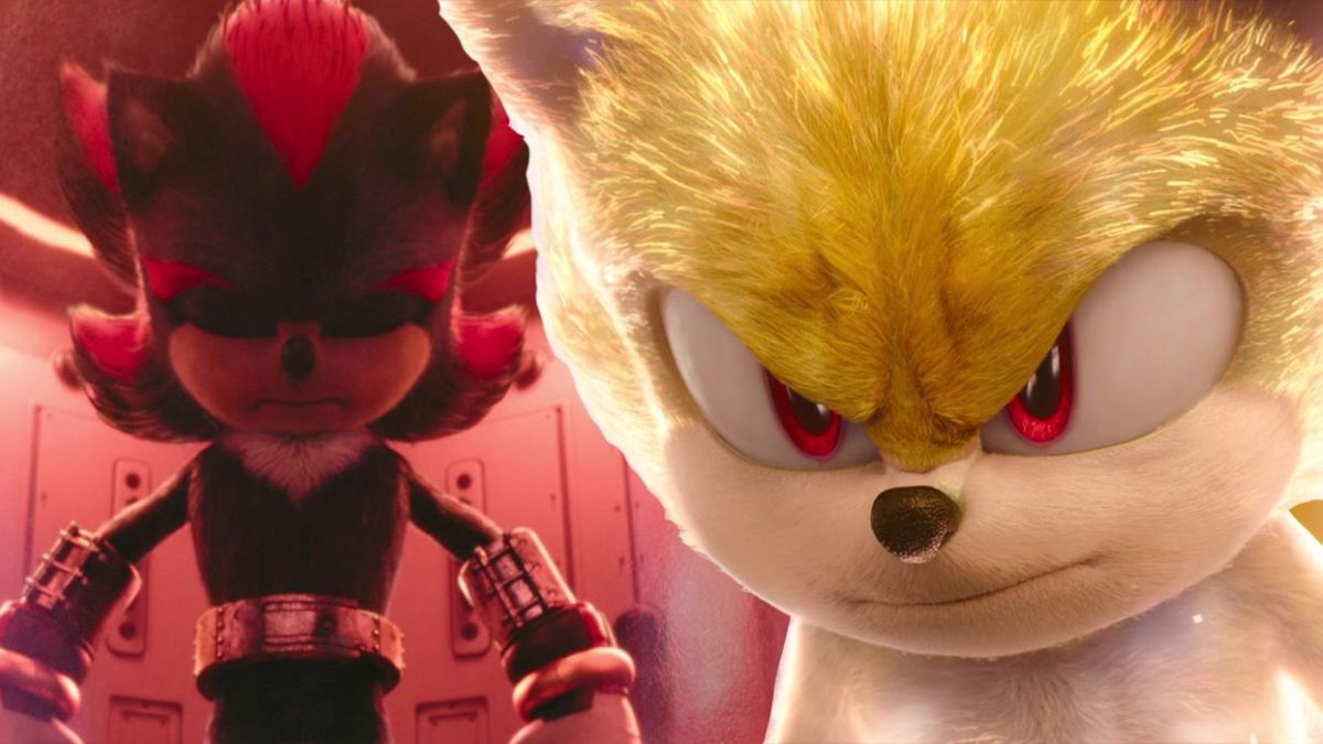 El vídeo revelador del logotipo de Sonic 3 entusiasma la llegada de Shadow con un atractivo adelanto del casting