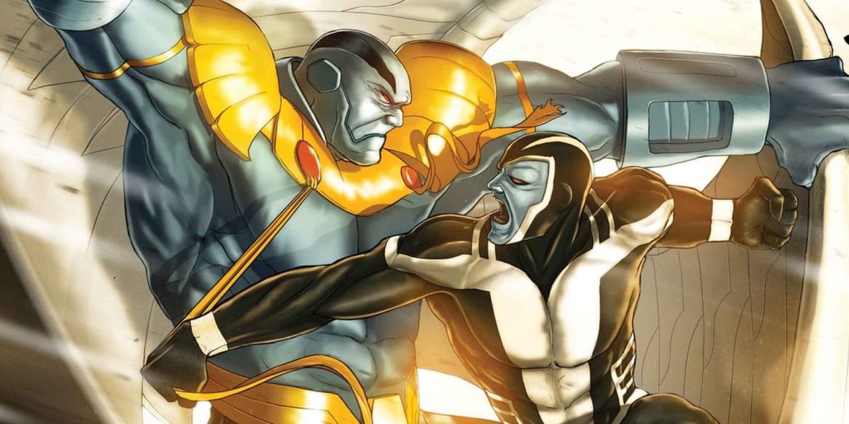 El villano más grande de X-Men busca un sucesor en HEIR OF APOCALYPSE