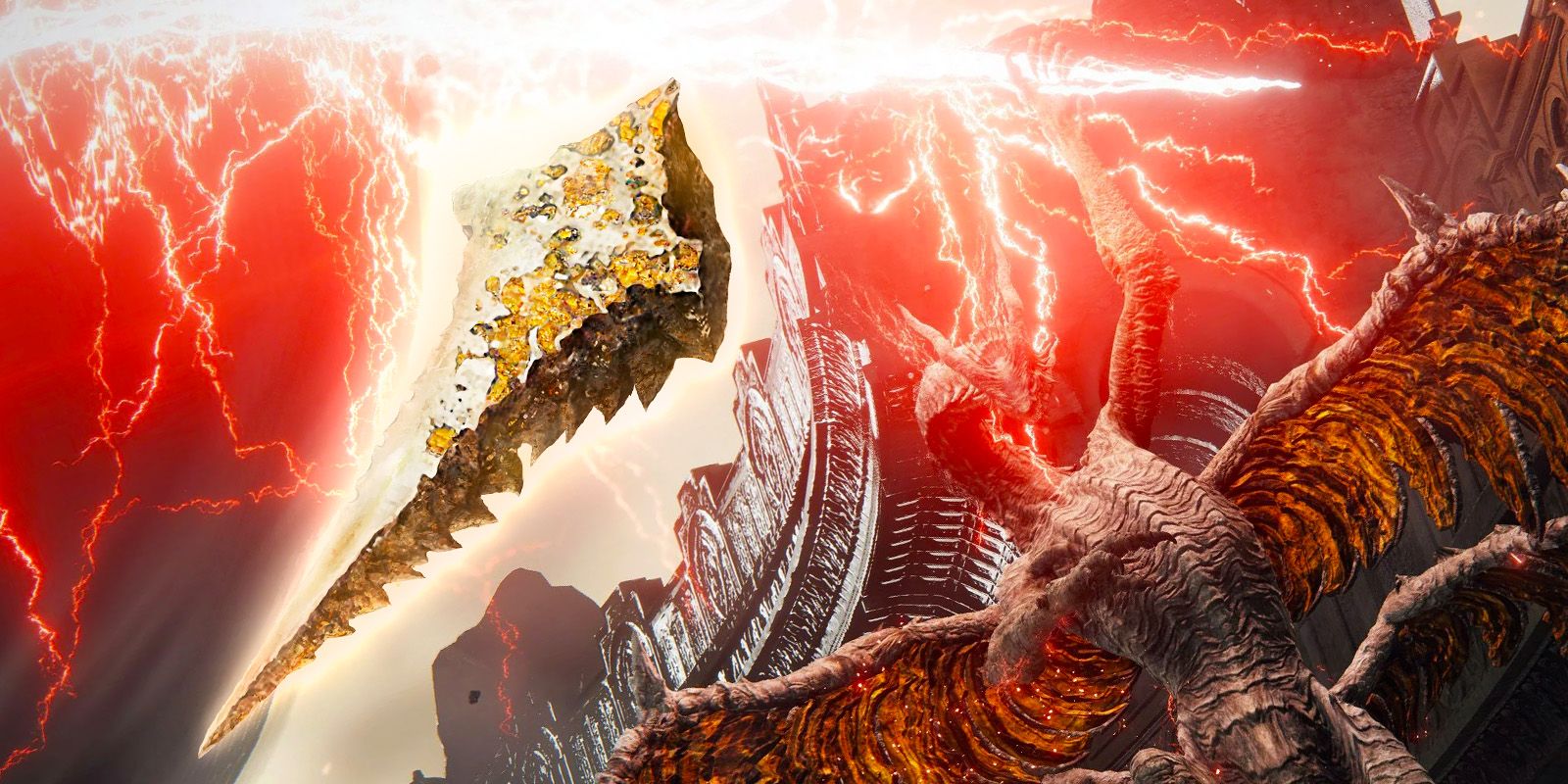 Elden Ring: todas las piedras de herrería de dragones antiguos (y dónde encontrarlas)