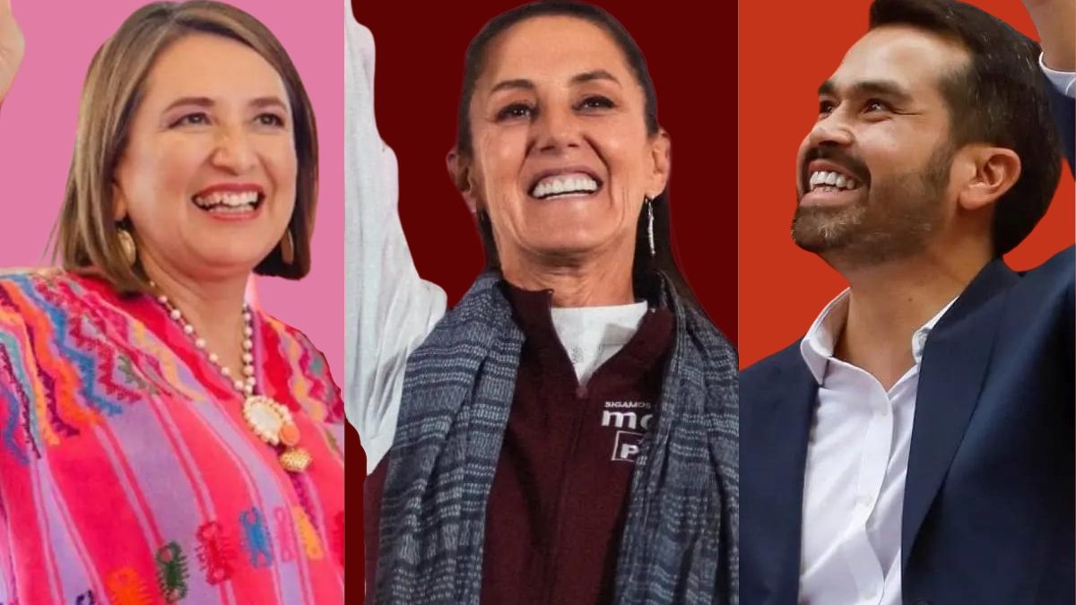Elecciones 2024 | Arrancan las campañas presidenciales