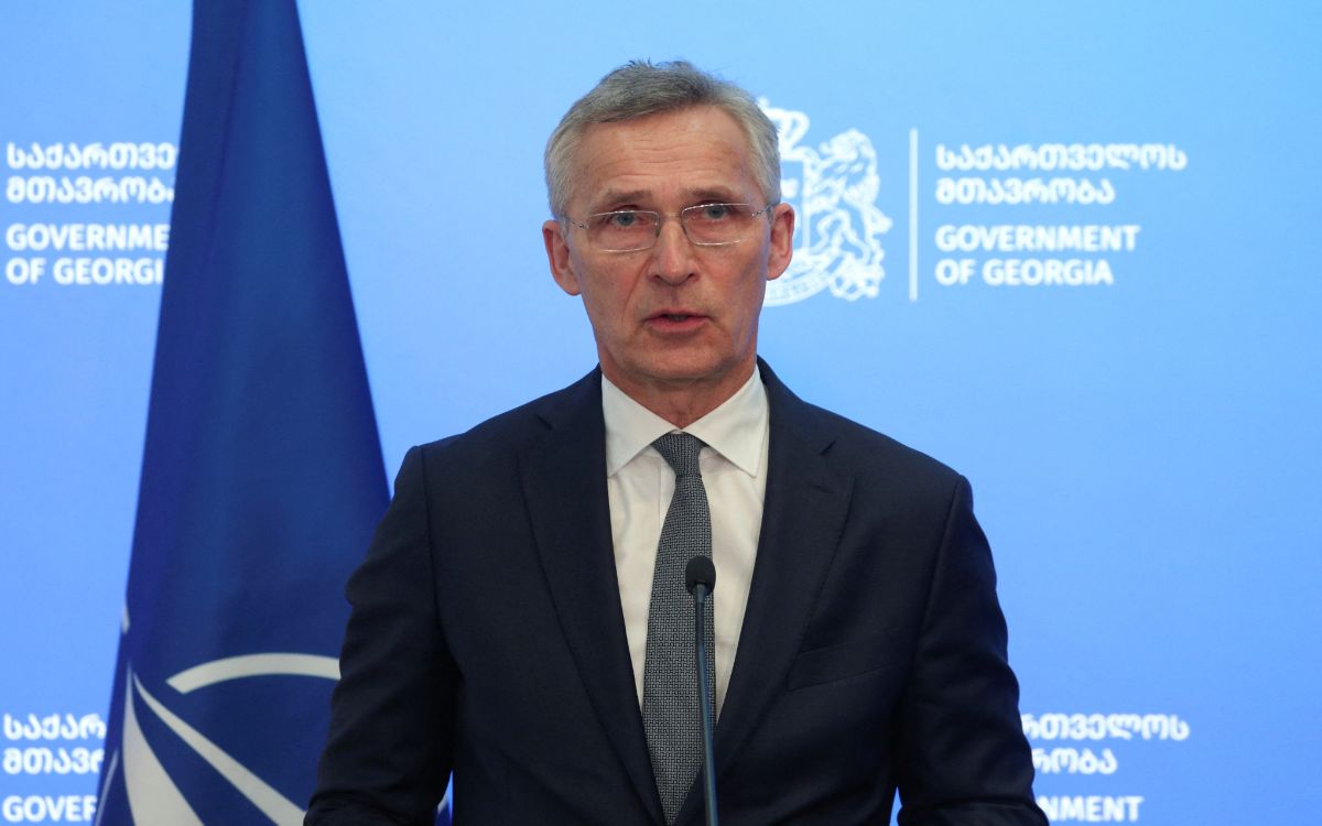 Elecciones presidenciales rusas no fueron ni libres ni justas, según Stoltenberg