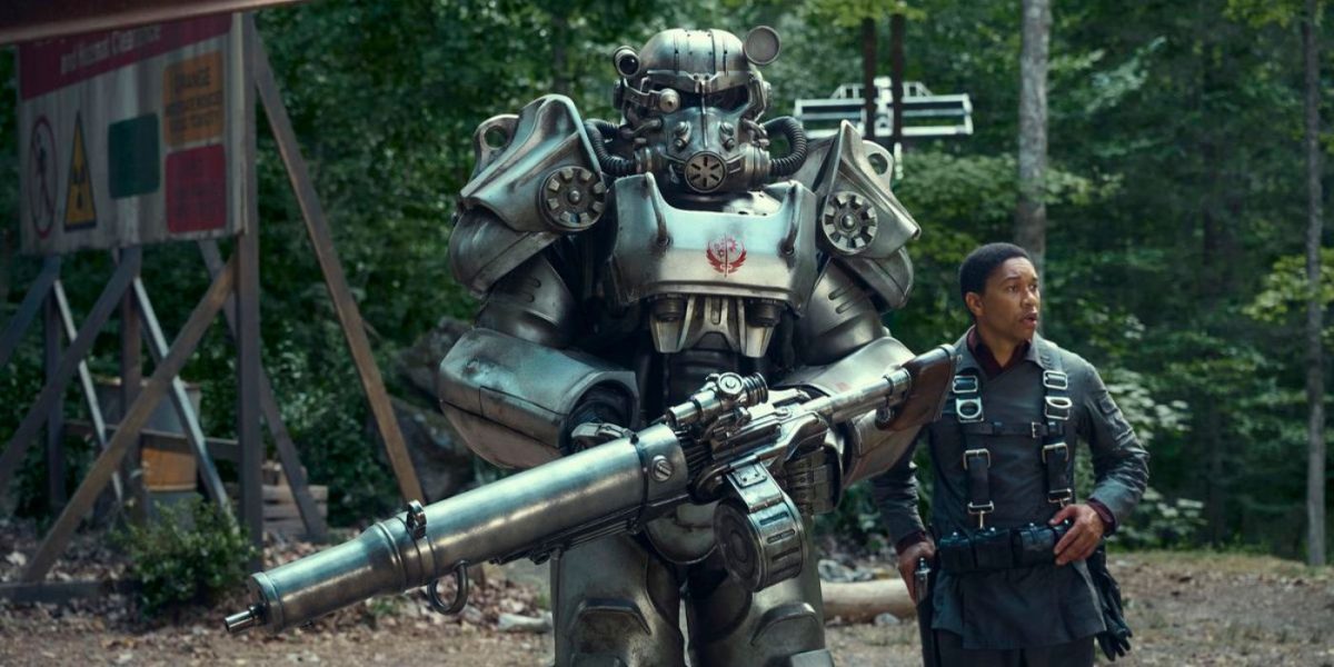 Elementos clave del juego Fallout adaptados al programa detallados por los creadores