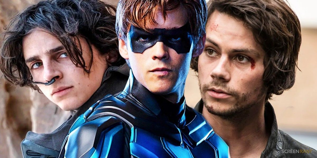 Elenco de Nightwing de DCU: 10 actores perfectos para interpretar a Dick Grayson en la nueva película de Batman de DC