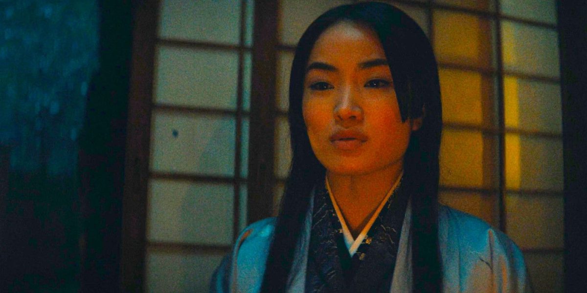 "Ella tiene que ocultarlo": la dolorosa escena de sake del episodio 5 de Shōgun explicada por el actor Mariko
