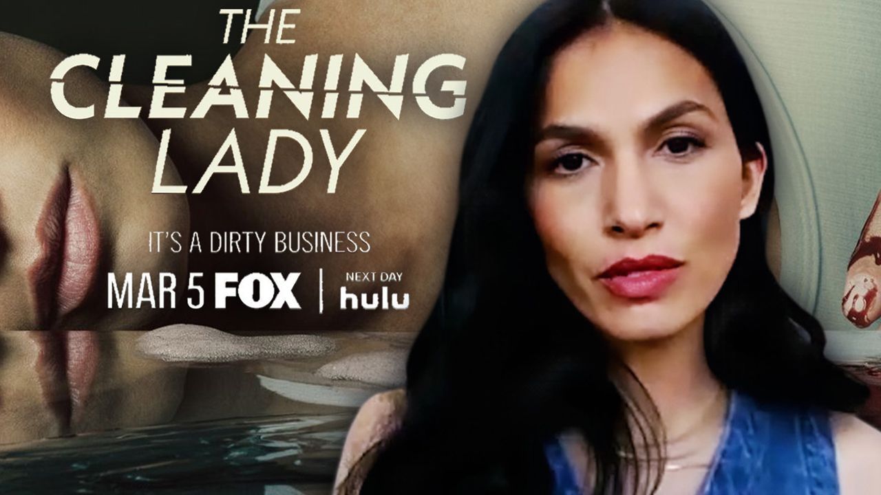 Élodie Yung sobre las historias de la temporada 3 de La señora de la limpieza y en honor a Adan Canto