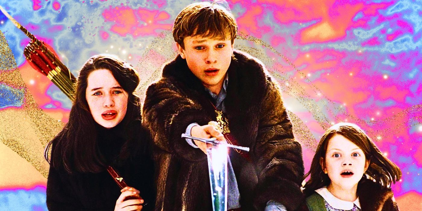 En qué orden deberían suceder las películas de Las Crónicas de Narnia de Greta Gerwig (no puede copiar la franquicia de Disney de $ 1,58 mil millones)