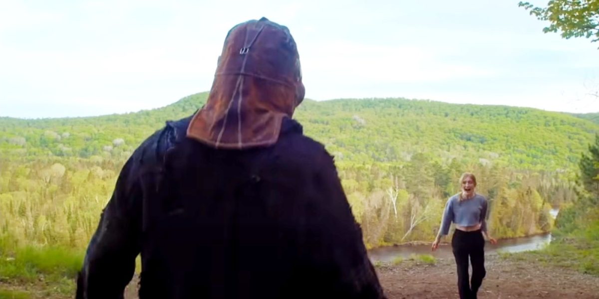 En un tráiler de naturaleza violenta: una película de terror sangrienta con una puntuación del 93% en Rotten Tomatoes sigue el punto de vista del asesino