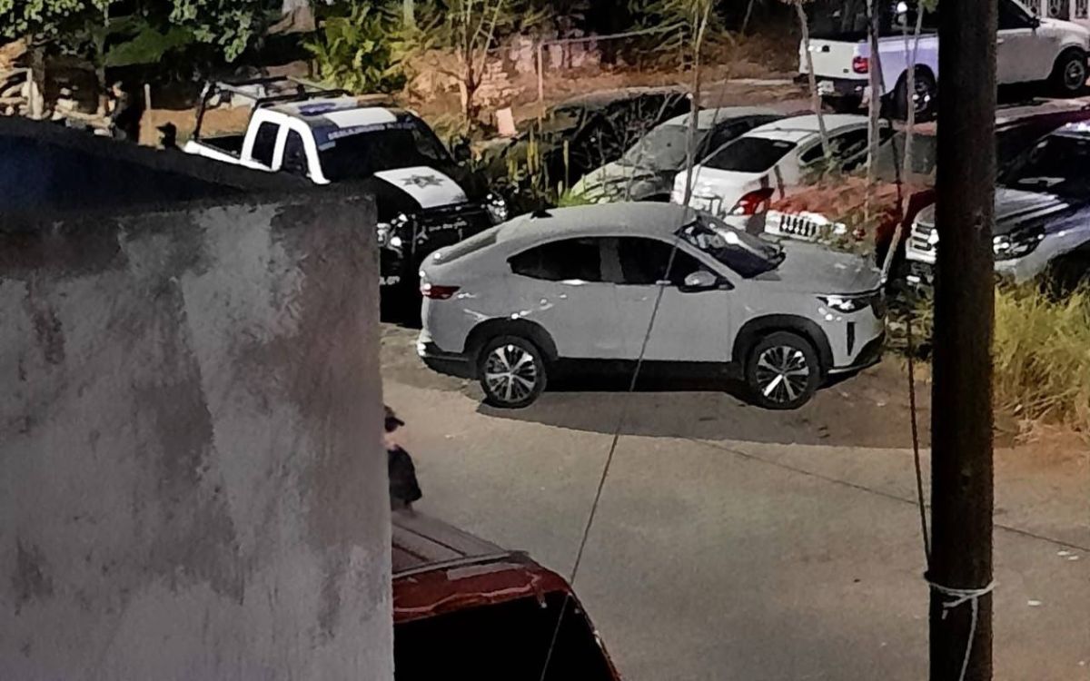 Encuentran la camioneta del periodista Jaime Barrera en Jalisco