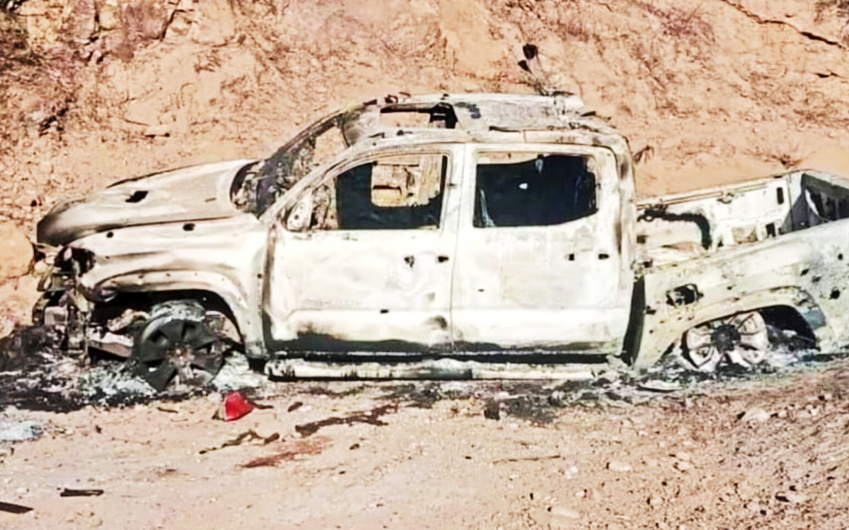 Enfrentamiento en Badiraguato deja tres muertos, dos decapitados