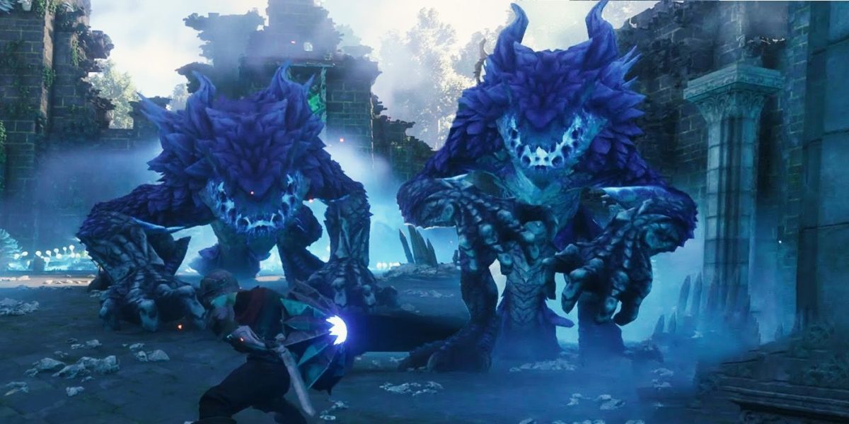 Enshrouded: Cómo encontrar (y vencer) The Fell Wispwyvern (Guía del jefe)